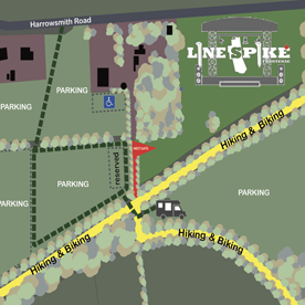 Line Spike Frontenac 2026